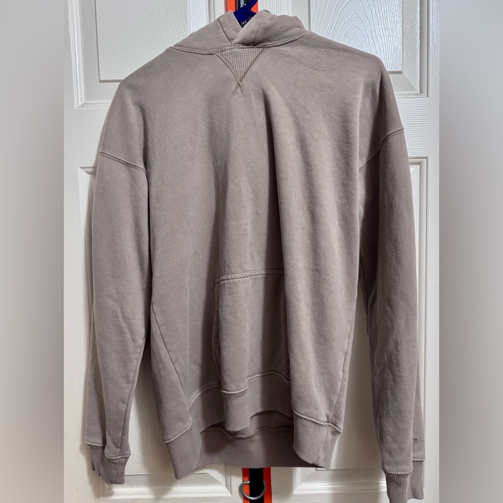 Abercrombie and Fitch Kids Light Brown Hoodie Size 15/16